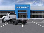 New 2025 Chevrolet Silverado 6500 Regular Cab Cab Chassis for sale #128053F - photo 4