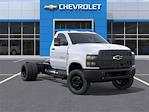 New 2025 Chevrolet Silverado 6500 Regular Cab Cab Chassis for sale #128053F - photo 7