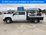New 2026 Chevrolet Silverado 3500 Crew Cab Steel Flatbed Truck for sale #128071 - photo 3