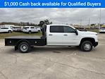New 2026 Chevrolet Silverado 3500 Crew Cab Steel Flatbed Truck for sale #128071 - photo 7