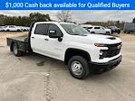 New 2026 Chevrolet Silverado 3500 Crew Cab Steel Flatbed Truck for sale #128071 - photo 8