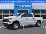 2026 Chevrolet Silverado 1500 Crew Cab RWD Pickup for sale #128148F - photo 3