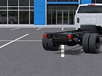 2025 Chevrolet Silverado 6500 Regular Cab DRW 4x4 Cab Chassis for sale #128875F - photo 11