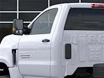 2025 Chevrolet Silverado 6500 Regular Cab DRW 4x4 Cab Chassis for sale #128875F - photo 12