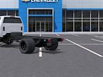 2025 Chevrolet Silverado 6500 Regular Cab DRW 4x4 Cab Chassis for sale #128875F - photo 14