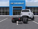 2025 Chevrolet Silverado 6500 Regular Cab DRW 4x4 Cab Chassis for sale #128875F - photo 2