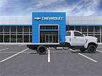 2025 Chevrolet Silverado 6500 Regular Cab DRW 4x4 Cab Chassis for sale #128875F - photo 5