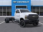 2025 Chevrolet Silverado 6500 Regular Cab DRW 4x4 Cab Chassis for sale #128875F - photo 7
