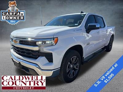 Used 2024 Chevrolet Silverado 1500 - photo 1