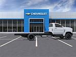 New 2025 Chevrolet Silverado 6500 Regular Cab Cab Chassis for sale #129149FX - photo 5