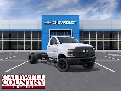 New 2025 Chevrolet Silverado 6500 Regular Cab Cab Chassis for sale #129151F - photo 1