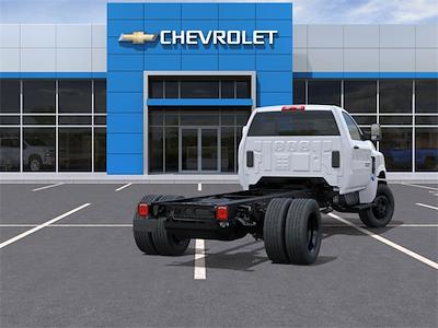 New 2025 Chevrolet Silverado 6500 Regular Cab Cab Chassis for sale #129151F - photo 2