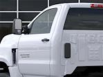 New 2025 Chevrolet Silverado 6500 Regular Cab Cab Chassis for sale #129151F - photo 12
