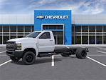 New 2025 Chevrolet Silverado 6500 Regular Cab Cab Chassis for sale #129151F - photo 3