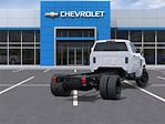 New 2025 Chevrolet Silverado 6500 Regular Cab Cab Chassis for sale #129151F - photo 2