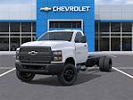 New 2025 Chevrolet Silverado 6500 Regular Cab Cab Chassis for sale #129151F - photo 6