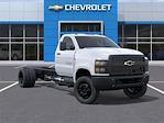 New 2025 Chevrolet Silverado 6500 Regular Cab Cab Chassis for sale #129151F - photo 7
