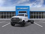 New 2025 Chevrolet Silverado 6500 Regular Cab Cab Chassis for sale #129151F - photo 8