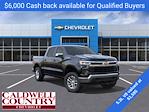 2026 Chevrolet Silverado 1500 Crew Cab 4WD Pickup for sale #129163F - photo 1