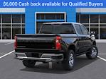 2026 Chevrolet Silverado 1500 Crew Cab 4WD Pickup for sale #129163F - photo 2