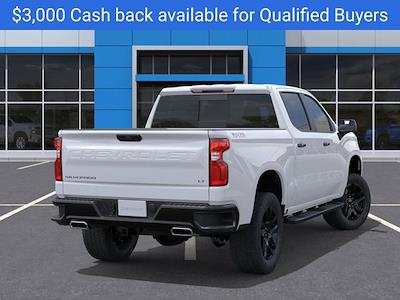 New 2026 Chevrolet Silverado 1500 LT Crew Cab 4WD Pickup for sale #129275 - photo 2