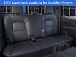 New 2026 Chevrolet Colorado Work Truck Crew Cab Pickup for sale #129494F - photo 18