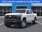 New 2026 Chevrolet Colorado Work Truck Crew Cab Pickup for sale #129494F - photo 7