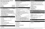 2026 Chevrolet Silverado 1500 Crew Cab RWD Pickup for sale #129519F - photo 26