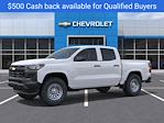 New 2026 Chevrolet Colorado Work Truck Crew Cab Pickup for sale #129604F - photo 2