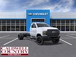 New 2025 Chevrolet Silverado 6500 Regular Cab Cab Chassis for sale #129703F - photo 1