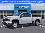 New 2026 Chevrolet Silverado 2500 Work Truck Crew Cab 4WD Pickup for sale #130247 - photo 3