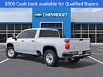 New 2026 Chevrolet Silverado 2500 Work Truck Crew Cab 4WD Pickup for sale #130247 - photo 4