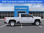 New 2026 Chevrolet Silverado 2500 Work Truck Crew Cab 4WD Pickup for sale #130247 - photo 5