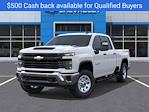 New 2026 Chevrolet Silverado 2500 Work Truck Crew Cab 4WD Pickup for sale #130247 - photo 6