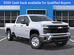 New 2026 Chevrolet Silverado 2500 Work Truck Crew Cab 4WD Pickup for sale #130247 - photo 7