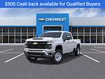 New 2026 Chevrolet Silverado 2500 Work Truck Crew Cab 4WD Pickup for sale #130247 - photo 8