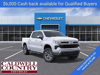 2026 Chevrolet Silverado 1500 Crew Cab RWD Pickup for sale #130251 - photo 1