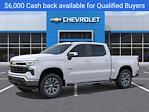 2026 Chevrolet Silverado 1500 Crew Cab RWD Pickup for sale #130251 - photo 3
