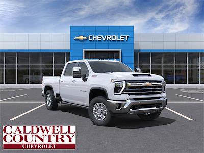 2025 Chevrolet Silverado 2500 Crew Cab 4x4 Pickup for sale #131005 - photo 1