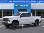 2026 Chevrolet Silverado 1500 Crew Cab 4WD Pickup for sale #131533F - photo 3