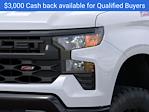 New 2026 Chevrolet Silverado 1500 Custom Crew Cab 4WD Pickup for sale #131658F - photo 11
