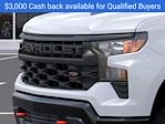 New 2026 Chevrolet Silverado 1500 Custom Crew Cab 4WD Pickup for sale #131658F - photo 14