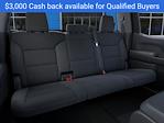 New 2026 Chevrolet Silverado 1500 Custom Crew Cab 4WD Pickup for sale #131658F - photo 18