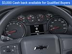 New 2026 Chevrolet Silverado 1500 Custom Crew Cab 4WD Pickup for sale #131658F - photo 19