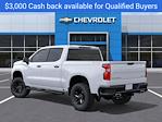 New 2026 Chevrolet Silverado 1500 Custom Crew Cab 4WD Pickup for sale #131658F - photo 4