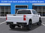 New 2026 Chevrolet Silverado 1500 Custom Crew Cab 4WD Pickup for sale #131658F - photo 2