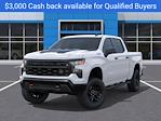 New 2026 Chevrolet Silverado 1500 Custom Crew Cab 4WD Pickup for sale #131658F - photo 7
