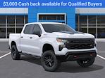 New 2026 Chevrolet Silverado 1500 Custom Crew Cab 4WD Pickup for sale #131658F - photo 8