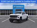 New 2026 Chevrolet Silverado 1500 Custom Crew Cab 4WD Pickup for sale #131658F - photo 9
