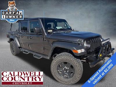 2022 Jeep Gladiator Crew Cab 4WD Pickup for sale #132236T - photo 1